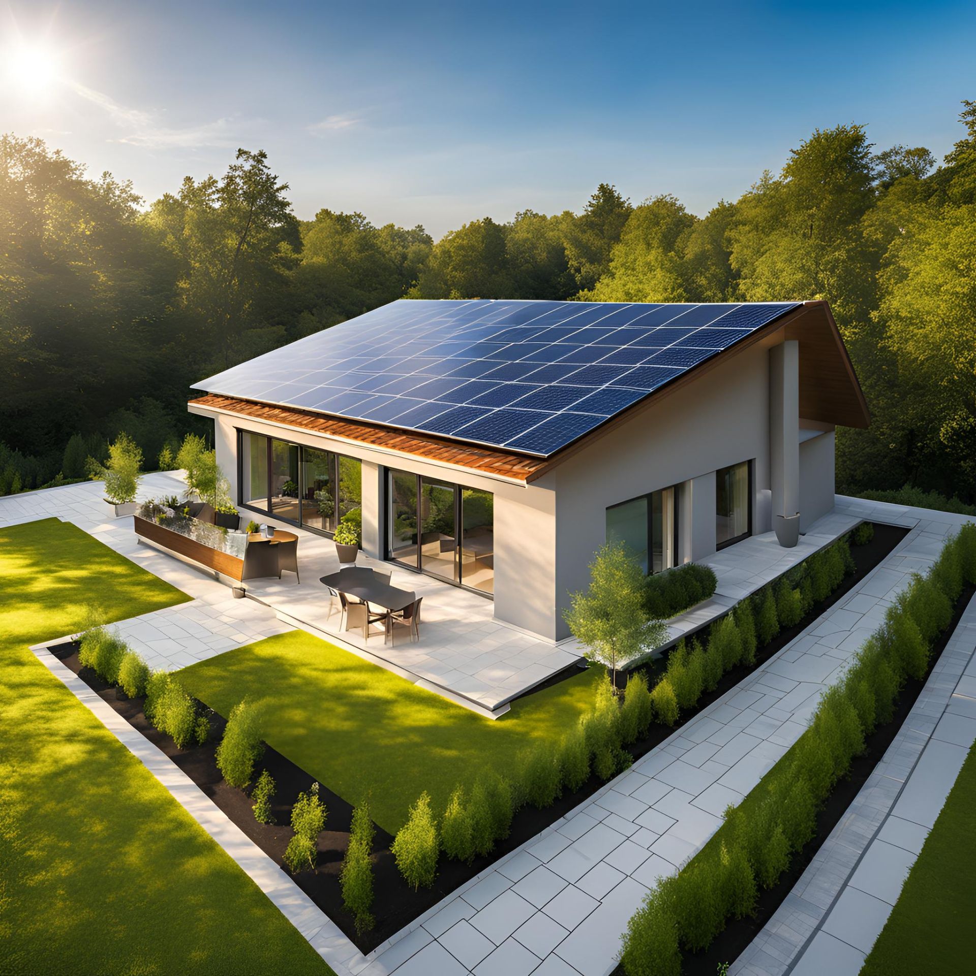 Elbo-therm Infoportal-Beitrag zur Energieautarkie im Zusammenhang mit Infrarotheizungen