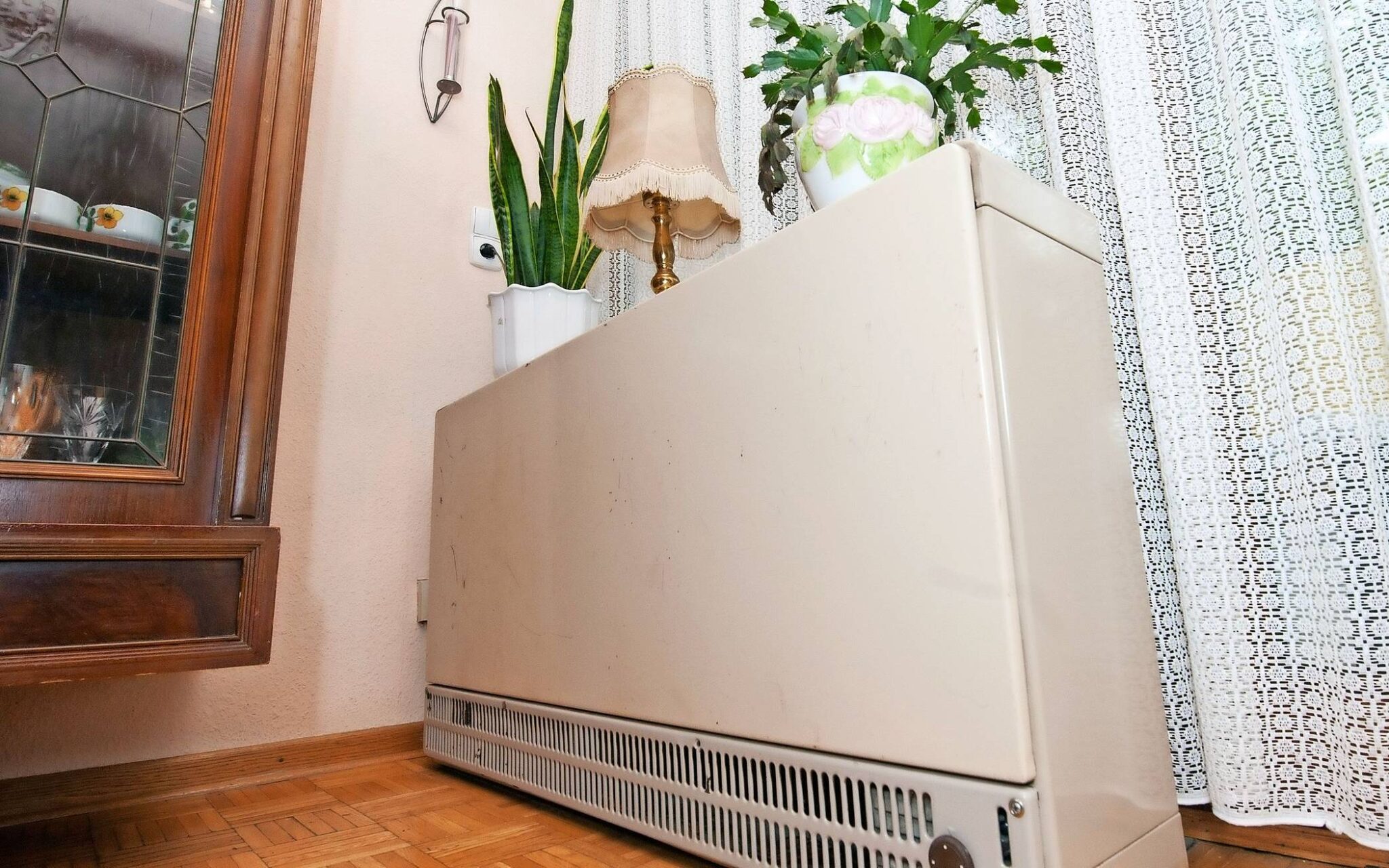 Nachtspeicher umrüsten mit Infrarotheizung von Elbo-therm