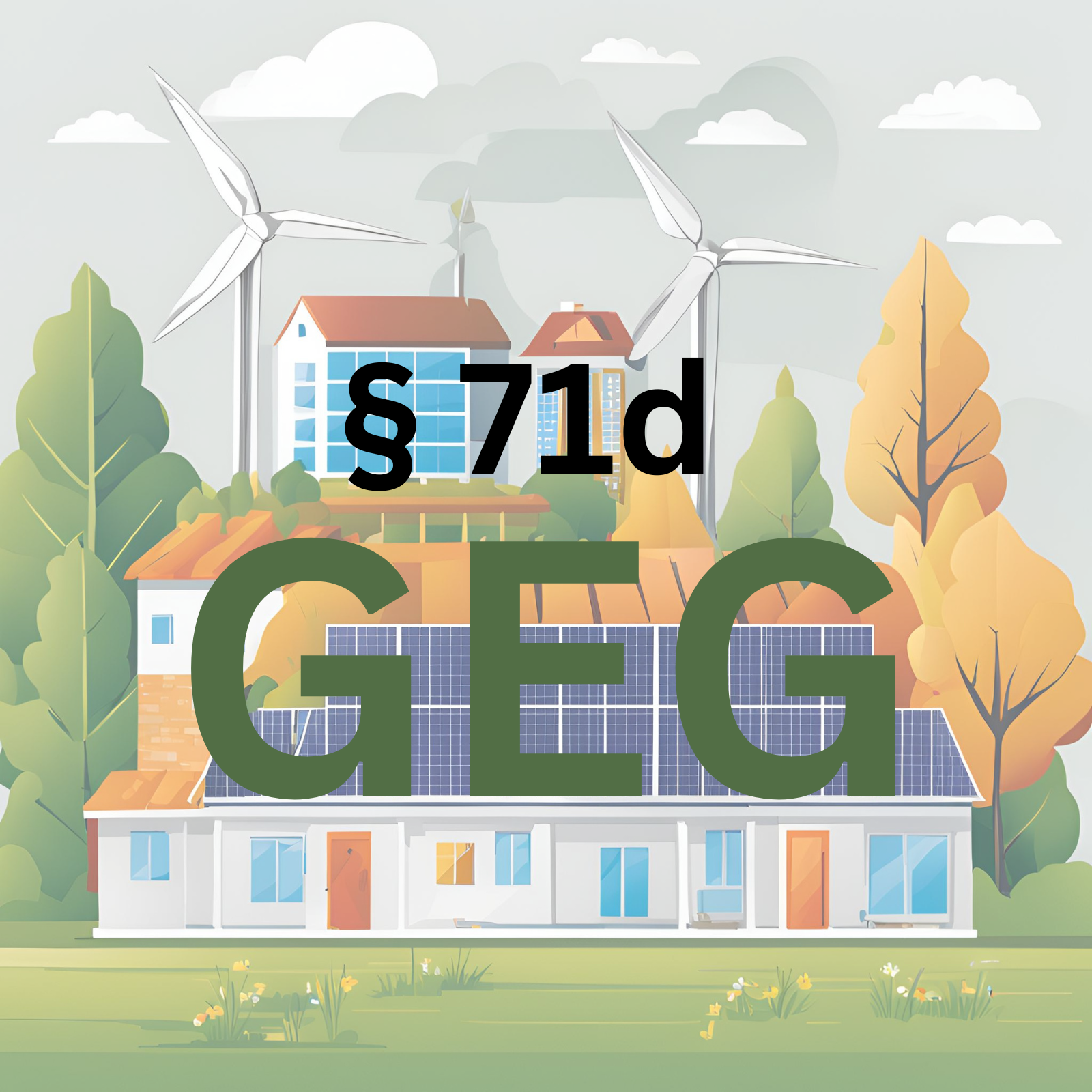 Elbo-therm Infoportal Erklärung: § 71d des GEG