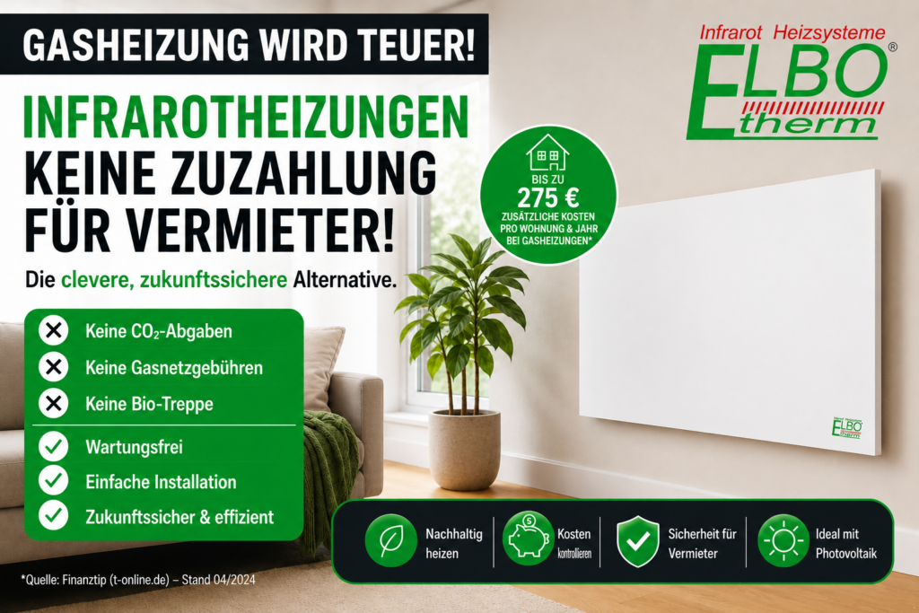 keine zuzahlung für vermieter