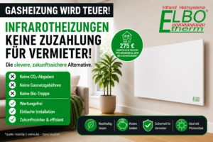 keine zuzahlung für vermieter